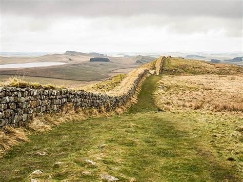 Hadrians Wall Walking Tour Self Guided England