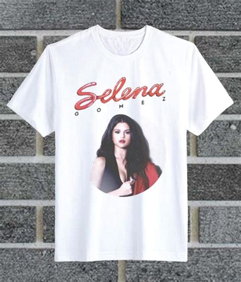 Selena Gomez T Shirt