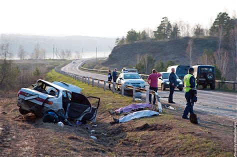 Former Road Traffic Chief Kills Four Women In Horrific High Speed Car Crash