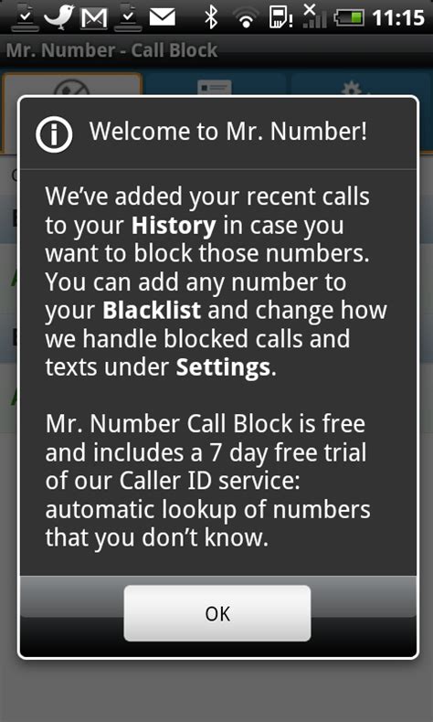 Block Unwanted Callers With Mr Number Coolsmartphone