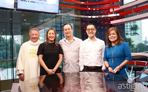 All live shows and other entertainment shows of the kapamilya network will be held there. ANC unveils new studio in Rockwell | ASTIG.PH