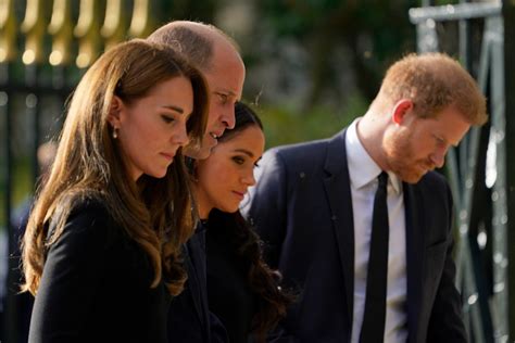 Queen Elizabeth What Does Her Passing Mean For Meghan And Harry National Globalnewsca
