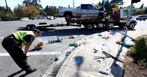 Fatal Auto Crashes In Oregon On The Rise Again