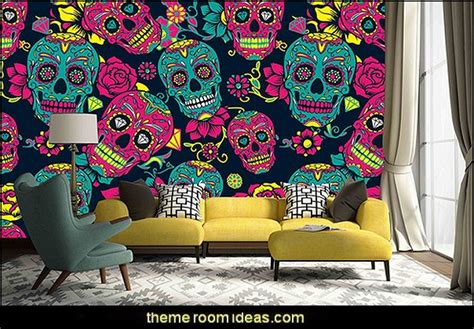 See more ideas about skull bedroom, skull, gothic house. Decorating theme bedrooms - Maries Manor: Skull decor ...