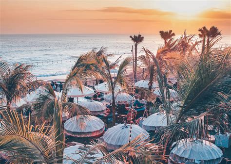 30 Best Beach Clubs In Bali Updated For 2021 Honeycombers Bali