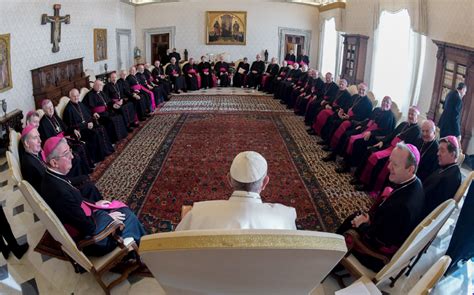 Irish Bishops Discuss Decline In Faith Practices In Ad Limina Visit