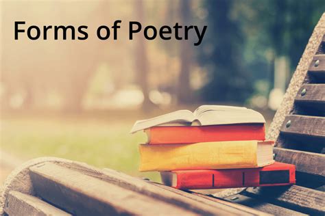 Forms Of Poetry Resources Surfnetkids