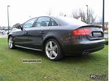 Audi Sport Package A4