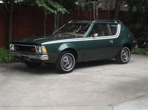 The rare gremlin x package appears to be complete and in good condition. Green Gremlin: 1972 AMC Gremlin