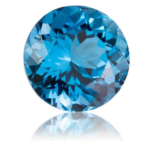 Facts About Blue Topaz Meanings Properties And Benefits Gemstagram