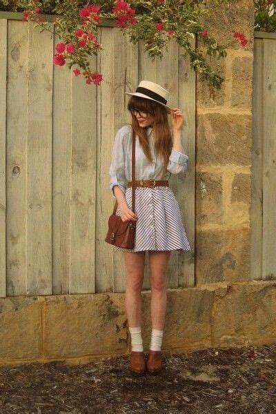 Outfittrends 25 Cute Vintage Outfits Ideas To Get A Perfect Vintage Look