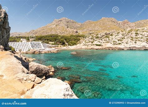 The Hidden Gem of Cala Varques in Mallorca, Spain, is Accessible only