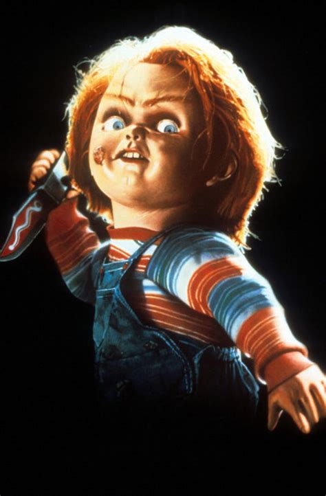 ¡de Terror Mira El Tráiler De La Película Chucky El Muñeco Diabólico