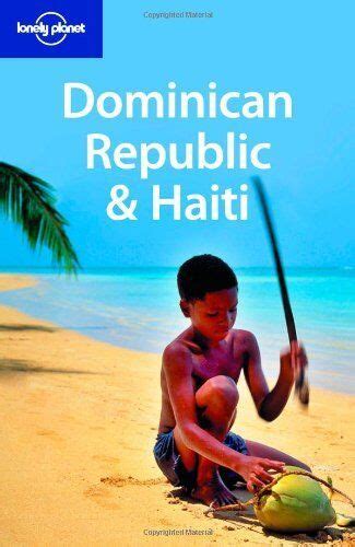 lonely planet dominican republic and haiti country travel guide 9781741042924 ebay