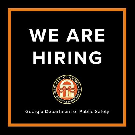 Georgia Department Of Public Safety