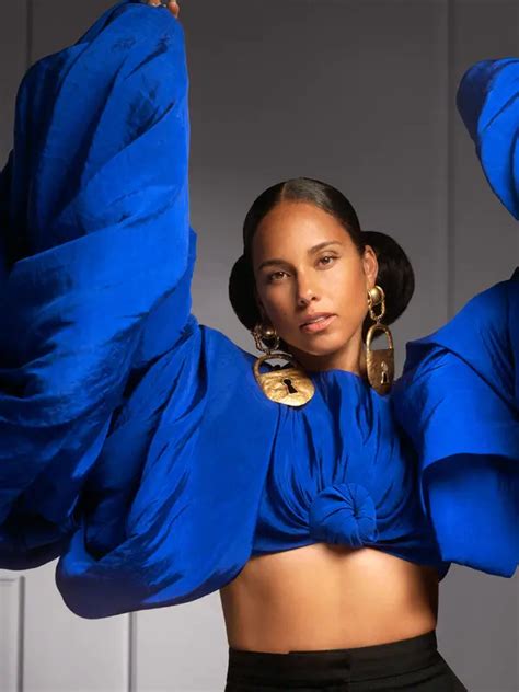 Alicia Keys Releases Come For Me Music Video Featuring Khalid And Lucky