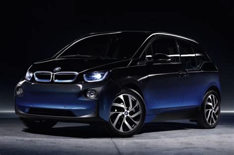 E' così che i tedeschi chiamano le vetture progettate per la città come la bmw i3. BMW & Garage Italia Customs präsentieren i3 Garage Italia CrossFade