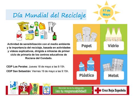 Día Internacional Del Reciclaje