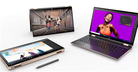 I was absolutely enamoured when the company unveiled the then world's thinnest spectre 13 and now they're continuing that trend with the gorgeous update to the spectre x360. CES 2020: HP Spectre x360 with 4K display announced along ...