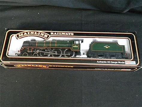 Mainline Model Railways Locomotive Railway Trains And Trams Toys