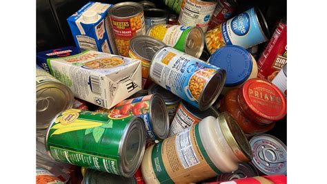 Guthrie Cortland Medical Center Hosts Community Food Drive To Fight