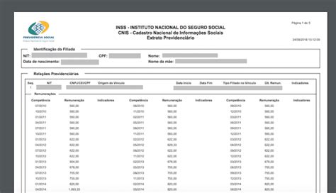 Como Tirar O Extrato Do Meu Benefício Do Inss Veja 3 Opções