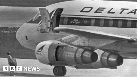 Hijacking Epidemic In America 1961 1972 Bbc News