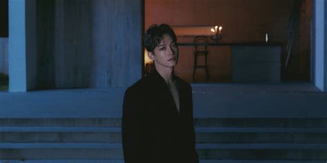 Exo S Chen Unveils 3rd Mini Album Last Scene ― Listen Bandwagon
