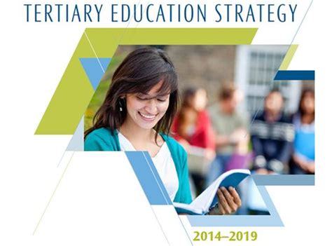 Tertiary Education Strategy Education Consultant Tertiary Education