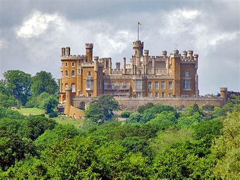 Belvoir Castle Leicestershire England I Went Here On My First Date