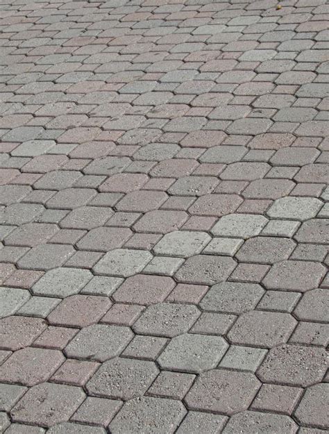 What Are The Different Types Of Paving Stones With Pictures