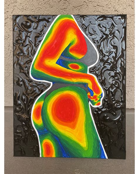 Art Collectibles Acrylic Thermal Body Painting Etna Com Pe
