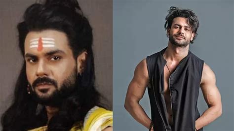 Vishal Aditya Singh To Essay The Role Of Parshuram In An Upcoming Show