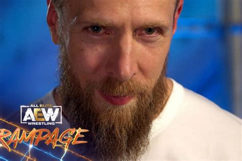 Bryan Danielson It Would Be Interesting To Have A Female Wrestler Who Didnt Shave And Conform
