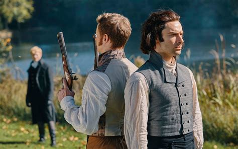 Poldark Series 4 Episode 7 Review This Is The Most Entertaining