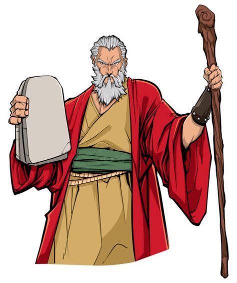 The Ten Commandments Pics Illustrations Royalty Free Vector Graphics