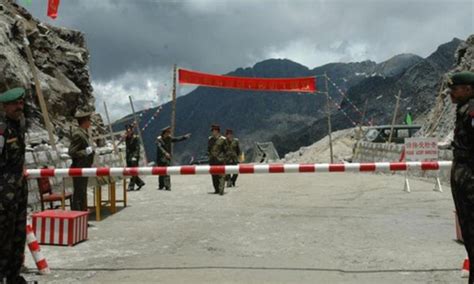 Indian Chinese Troops In New Border Clash Gulftoday