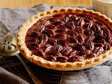 Sprinkle evenly over the sugar mixture. Bourbon Pecan Pie: aka Douglas' Dark Rum Pecan Pie Recipe ...