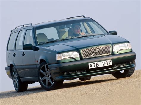 Volvo 850 R Station Wagon 1996 Auto Retro Passionro