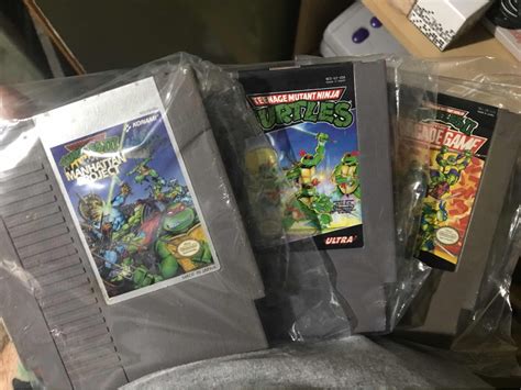 A powerful cheat mode exists, but actually accessing it is one of the most complicated methods ever seen. Juego Retro Nintendo Nes Original Tortugas Ninja Tmnt - $ 3.000,00 en Mercado Libre