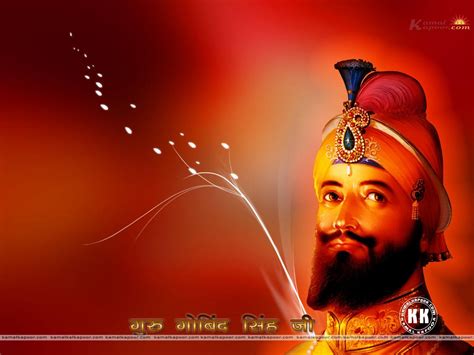 Guru Gobind Singh Desktop Wallpapers Wallpaper Cave