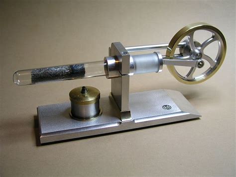 Des weiteren wurden 16er kugelrollspindeln verbaut mit einer steigung von 5mm. Thermoakustischer Motor/Thermoacoustic Engine ...