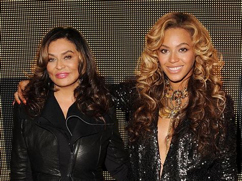 Beyonces Mother Tina Knowles Explains Origin Of Singers Nameguardian