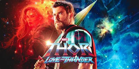 Thor Love And Thunder Trailer Breakdown The God Of Thunder Is Back