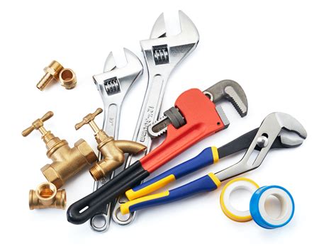 Top Ten Plumber Tools You Should Have In Your Home
