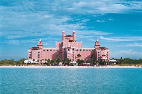 The Don Cesar St Petersburg Clearwater Hotels Review 10best