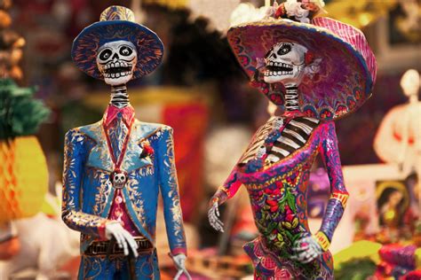 Lendas Do Dia De Los Muertos