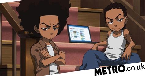 New Boondocks Is Being Rebooted By Hbo Max For Two Seasons In 2020