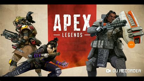 Apex Legend Trailer Youtube