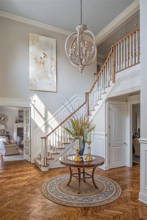How To Create A Stunning Home Entrance And Foyer Better Housekeeper